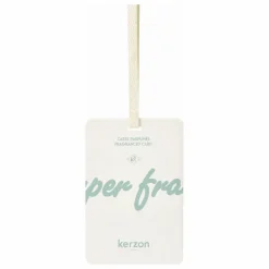 Kerzon Carte parfumée Super Frais Non teinté