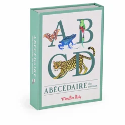 New Cartes Abécédaire Tout autour du monde Jeux Éducatifs