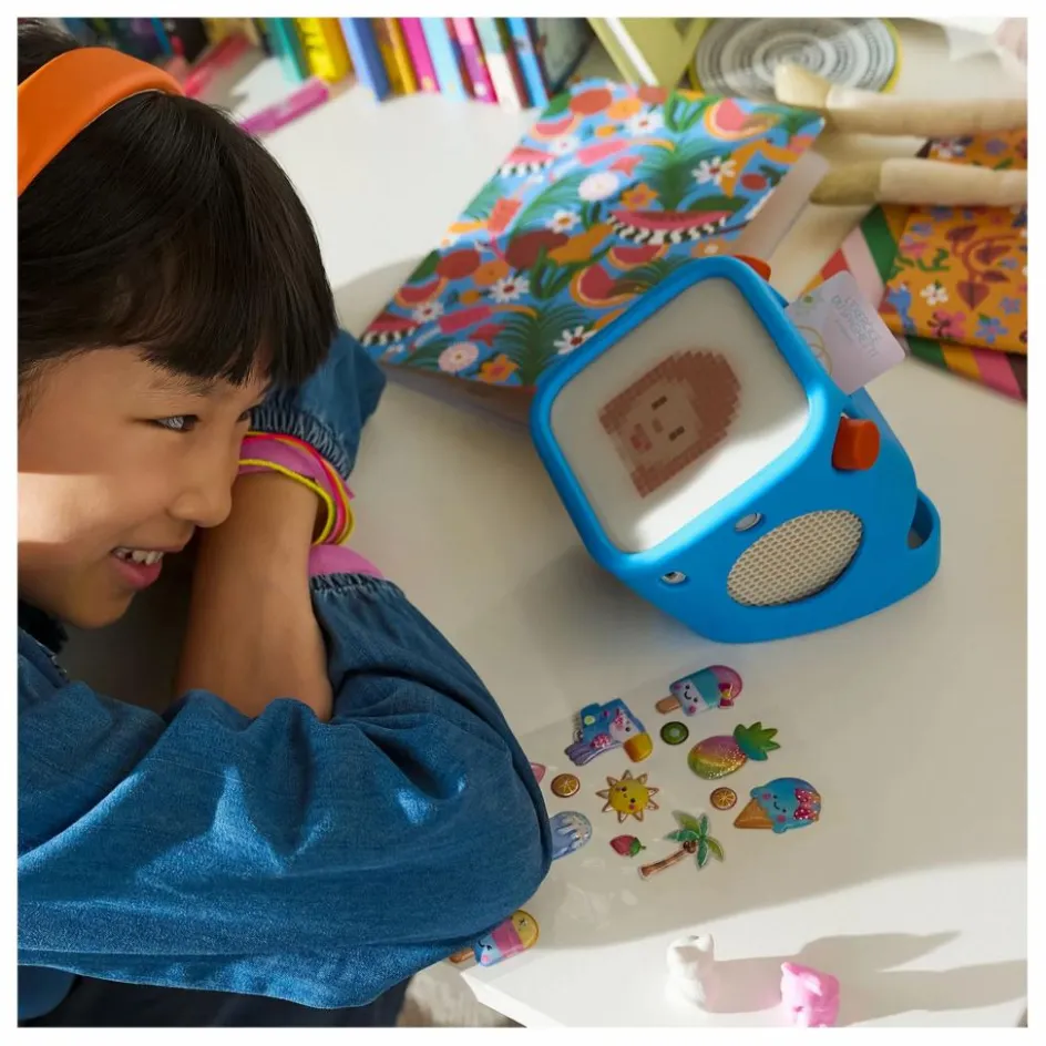 Yoto Player Jeux High-Tech*Cartes Calme et attentif comme une grenouille - Pack de 6
