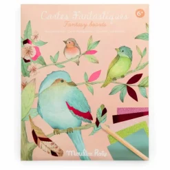 Outlet Cartes fantastiques Les Rosalies Loisirs Créatifs