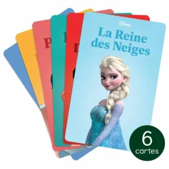 Online Yoto Player Cartes Les classiques Disney volume 1 - Pack de 6 Multicolore