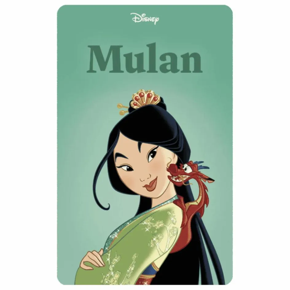 Yoto Player Jeux High-Tech*Cartes Les classiques Disney volume 2 - Pack de 6