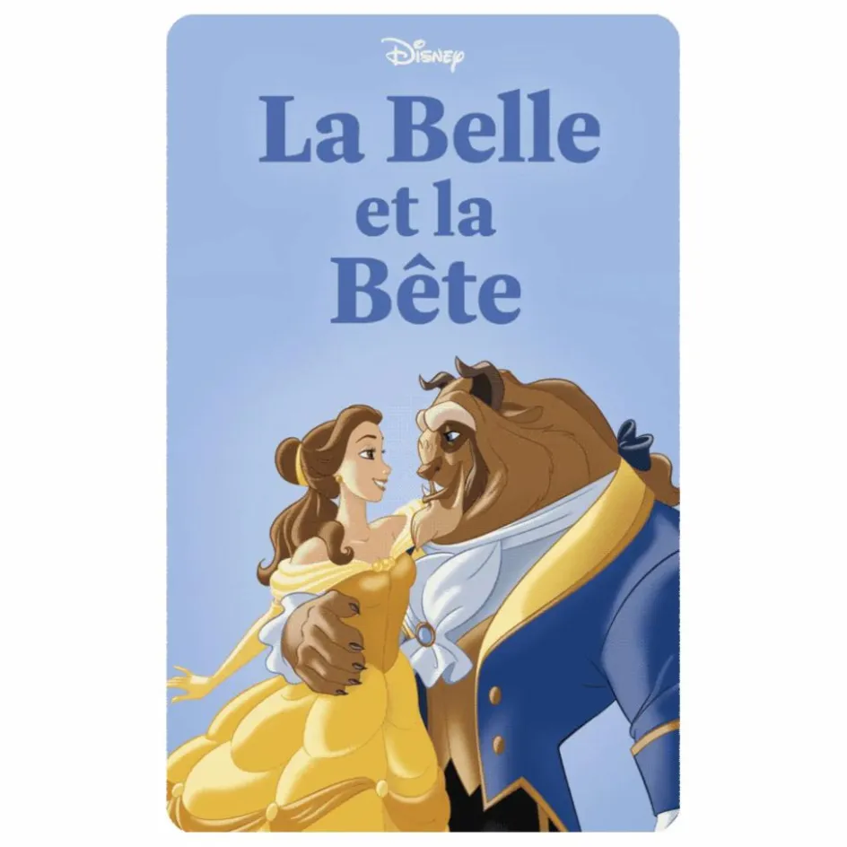 Yoto Player Jeux High-Tech*Cartes Les classiques Disney volume 2 - Pack de 6