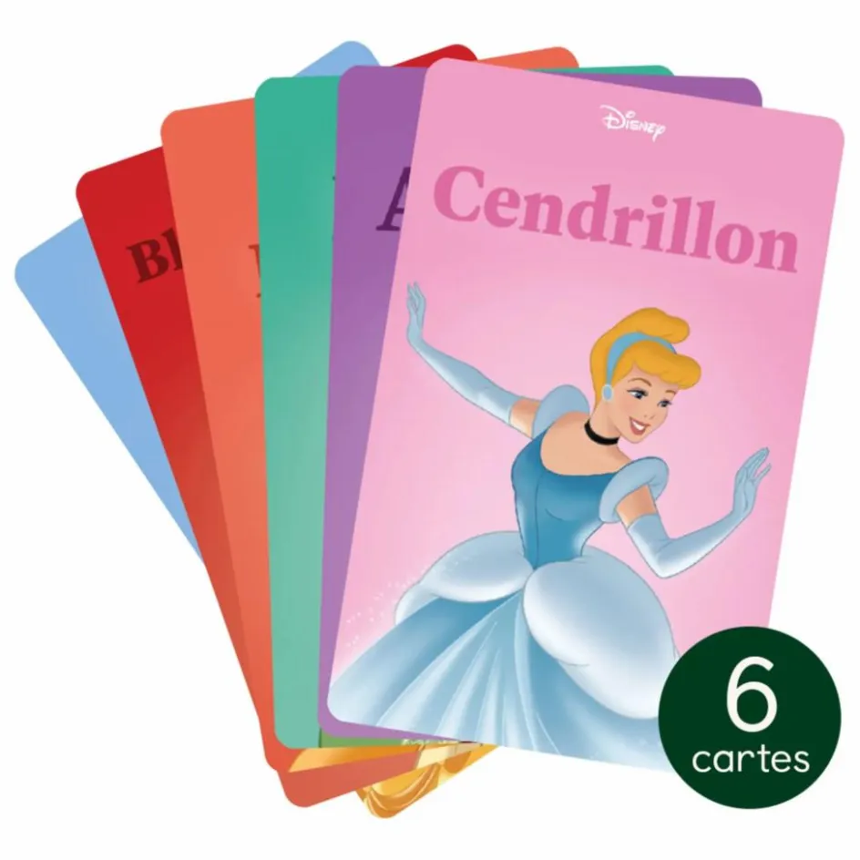 Yoto Player Jeux High-Tech*Cartes Les classiques Disney volume 2 - Pack de 6