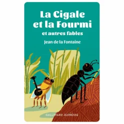 Yoto Player Jeux High-Tech*Cartes Les fables de la Fontaine - Pack de 3