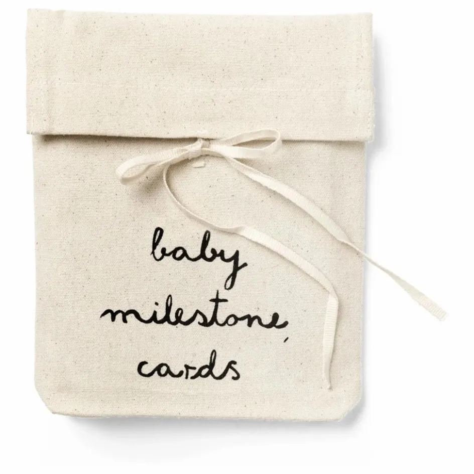 Ferm Living Kids Cartes étapes| Premiers Souvenirs|Cadeau De Naissance