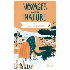 Yoto Player Cartes Voyages dans la nature - Pack de 6| Jeux High-Tech