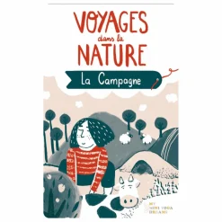 Yoto Player Cartes Voyages dans la nature - Pack de 6| Jeux High-Tech