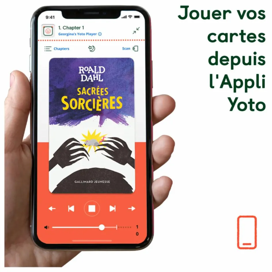 Yoto Player Cartes Yoto Collection Faribolesque| Jeux High-Tech