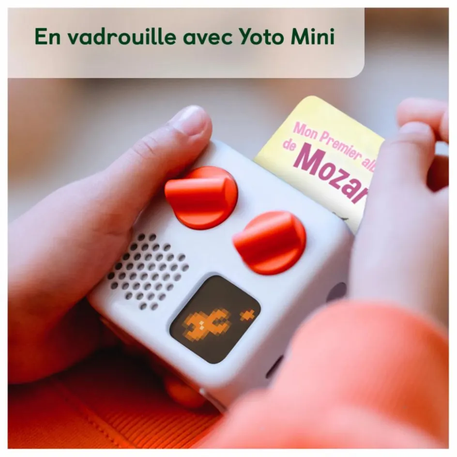 Yoto Player Cartes Yoto Musique Classique| Jeux High-Tech