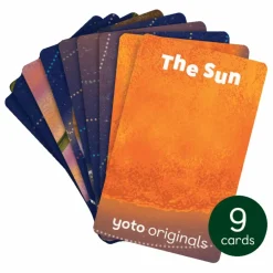 Outlet Yoto Player Cartes Yoto The Solar System Multicolore