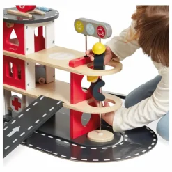 Janod Garages, Circuits*Caserne de Pompiers