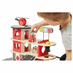 Janod Garages, Circuits*Caserne de Pompiers