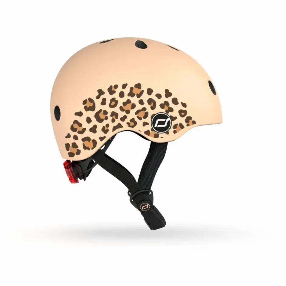 Clearance Scoot & Ride Casque Multicolore