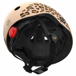 Clearance Scoot & Ride Casque Multicolore