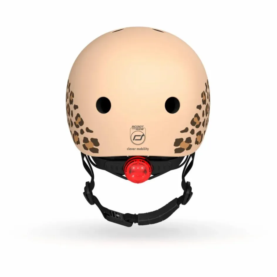 Clearance Scoot & Ride Casque Multicolore