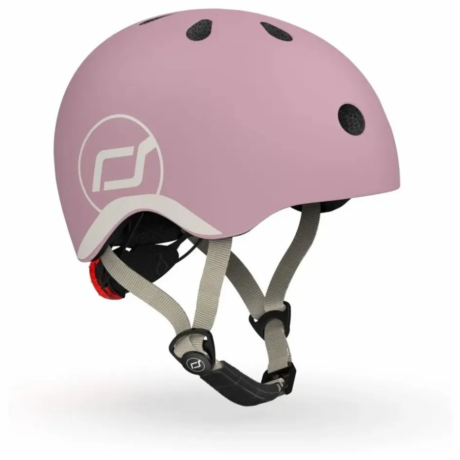 Online Scoot & Ride Casque | Rose