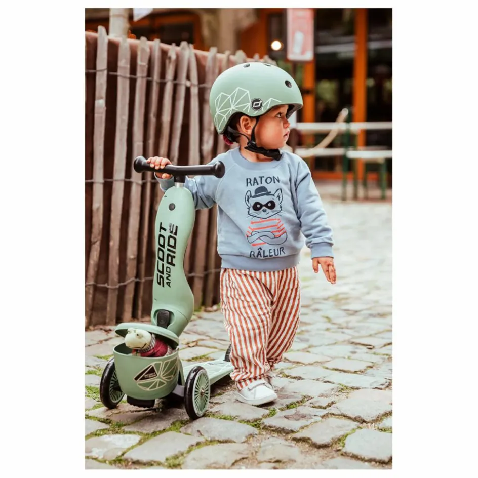 Scoot & Ride Casque || Skates, Trottinettes|Vélos, Draisiennes