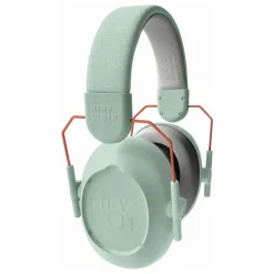 New Kidywolf Casque anti-bruit personnalisable | Aqua