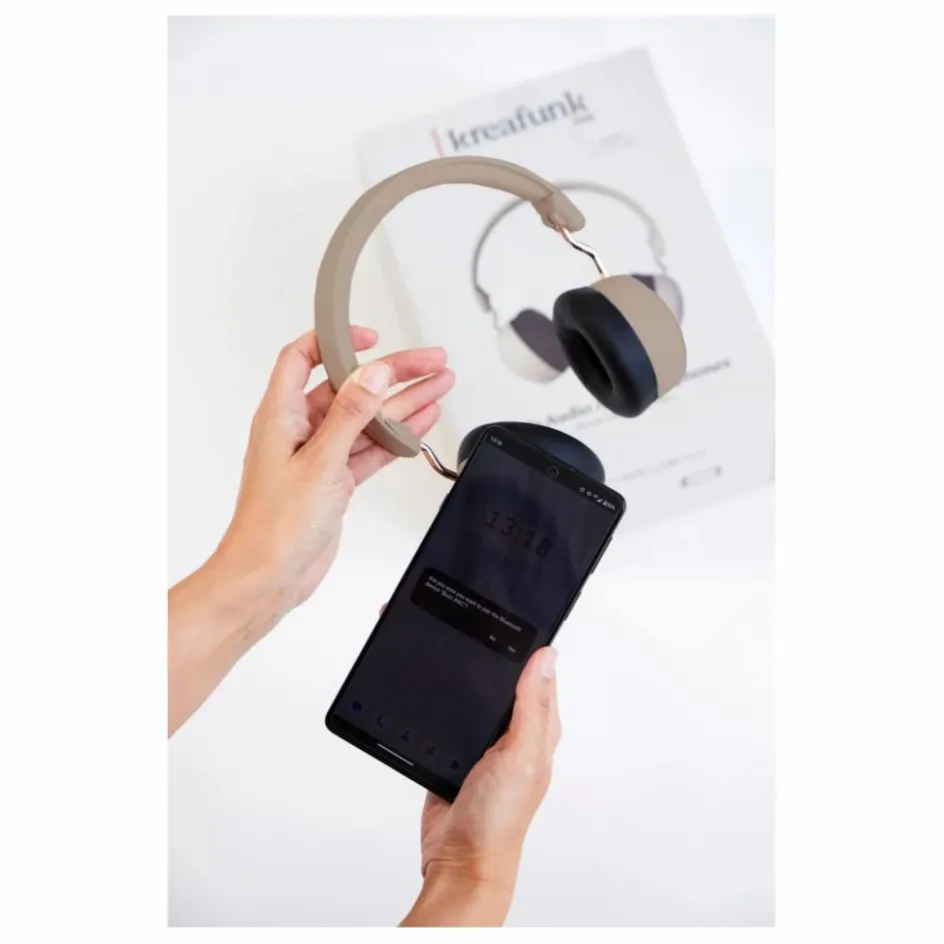 Kreafunk Casque audio Buzz || Jeux High-Tech