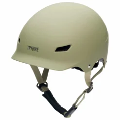 Best Trybike Casque de vélo | Vert