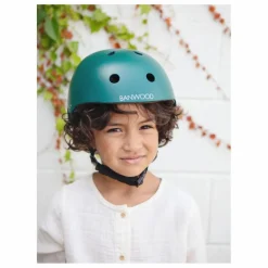 Best Banwood Casque de vélo | Vert foncé