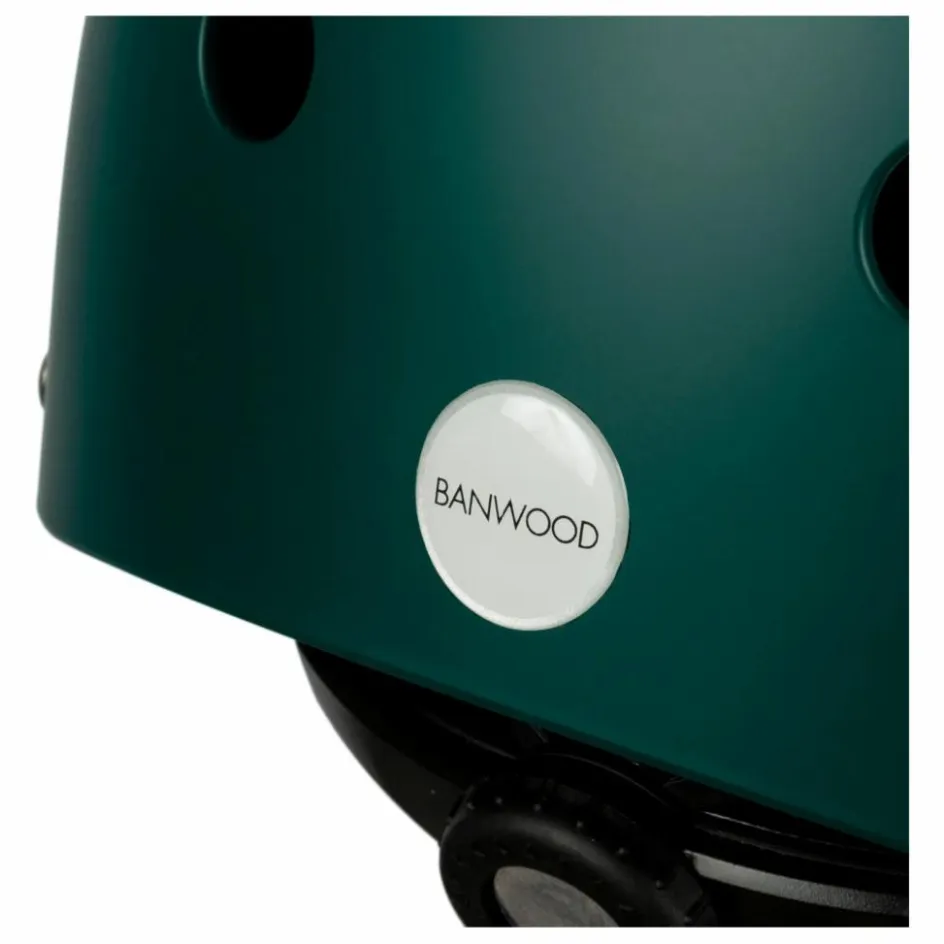 Best Banwood Casque de vélo | Vert foncé