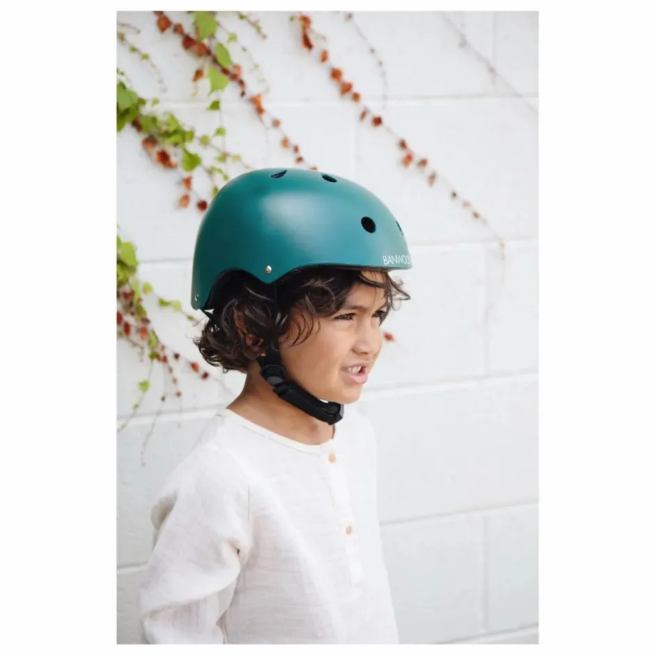 Best Banwood Casque de vélo | Vert foncé