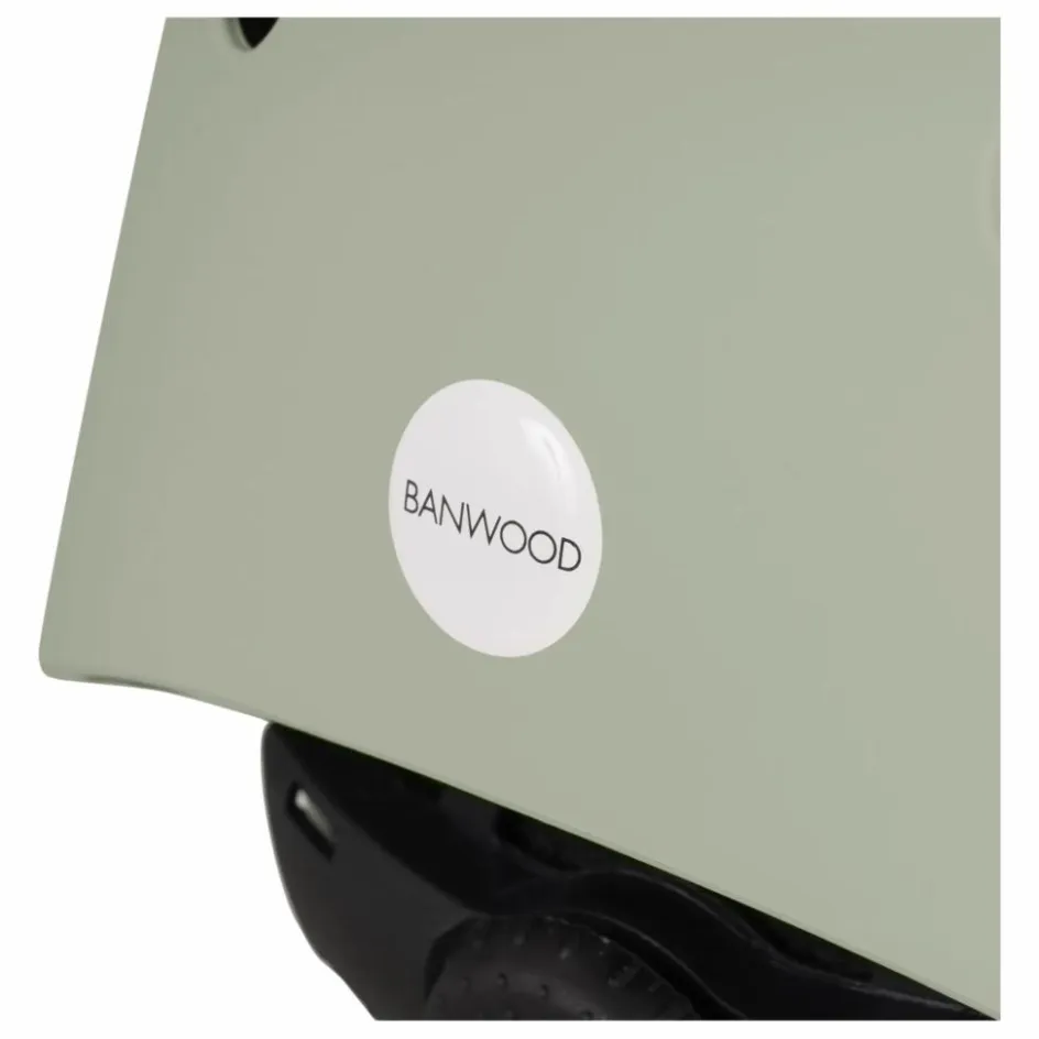 Banwood Casque Eco || Skates, Trottinettes|Vélos, Draisiennes