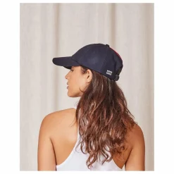 New Homecore Casquette Barry Laine | Bleu marine
