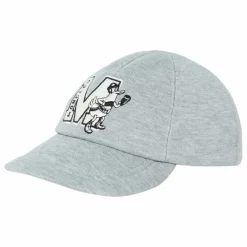 Online Moncler Casquette Baseball | Gris chiné