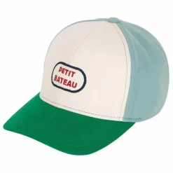 Petit Bateau Casquette Bicolore ||Enfant Accessoires De Mode
