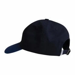 Outlet Edmmond Studios Casquette Bicolore Logo | Bleu marine