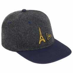 Enfant Bonpoint Accessoires De Mode*Casquette Boston Flanelle |