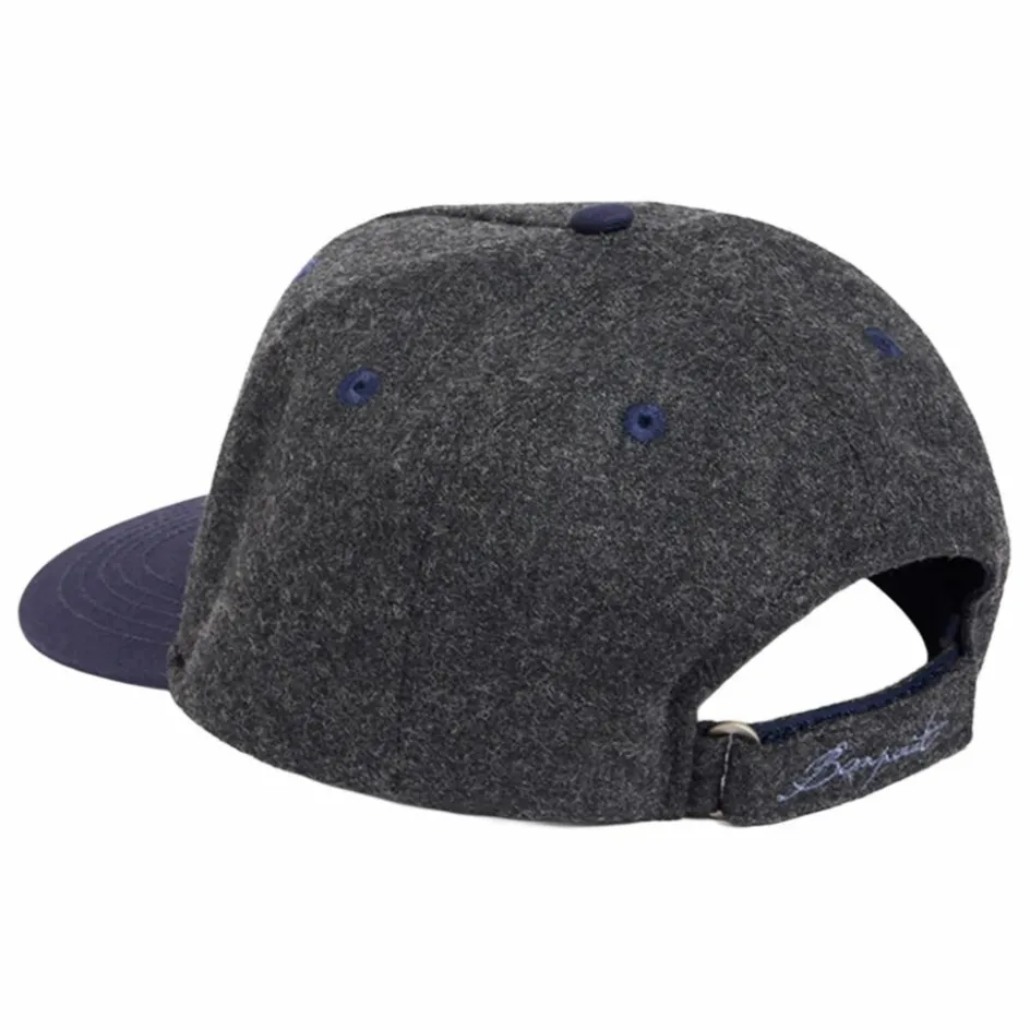 Enfant Bonpoint Accessoires De Mode*Casquette Boston Flanelle |