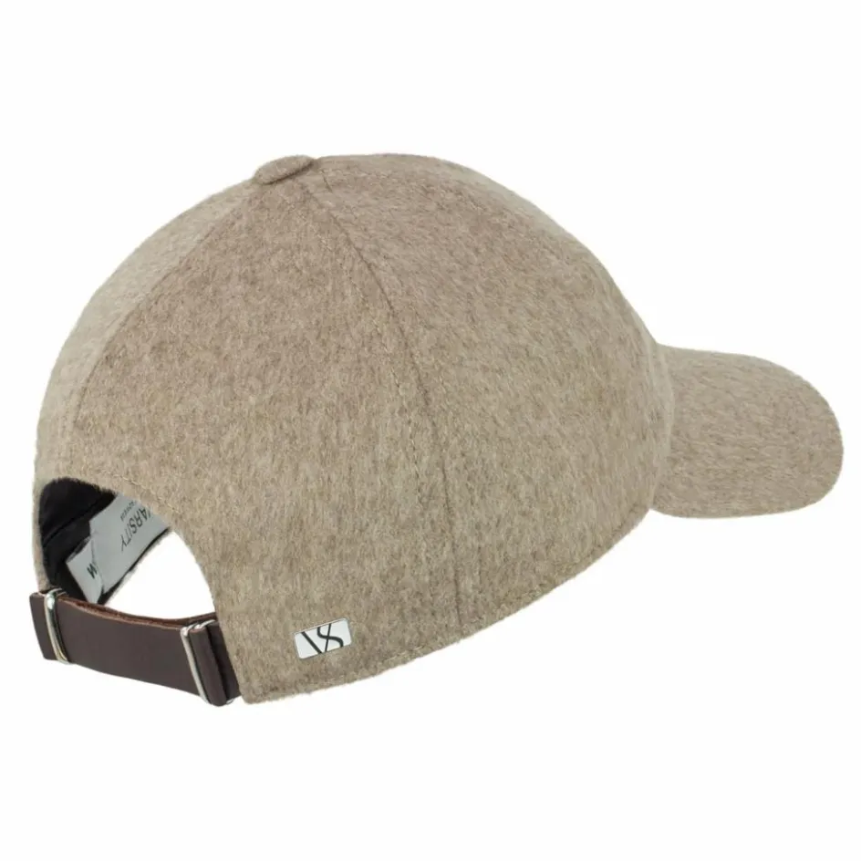 Homme Varsity Headwear Accessoires De Mode|Casquettes, Bonnets*Casquette Cachemire |