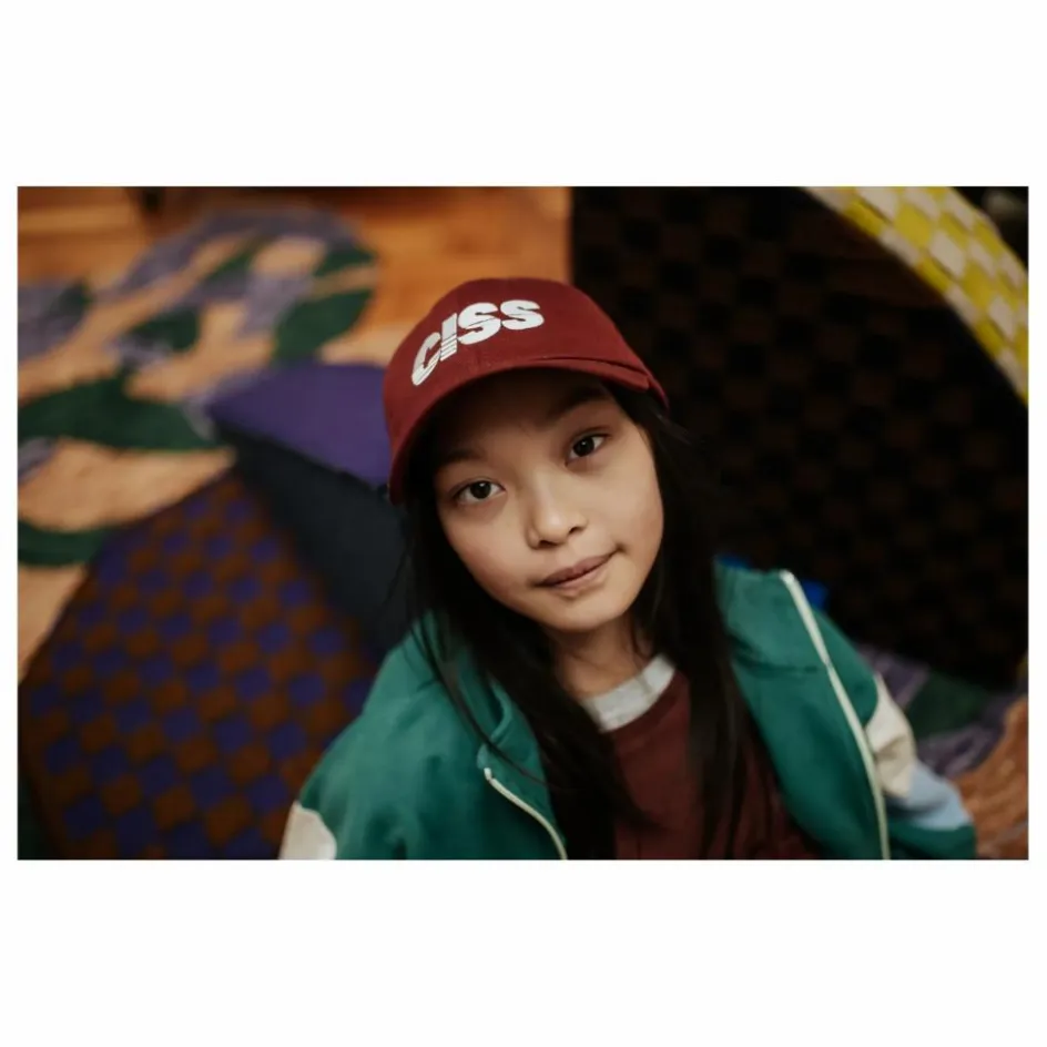 Outlet Casquette CISS | Enfant Accessoires De Mode