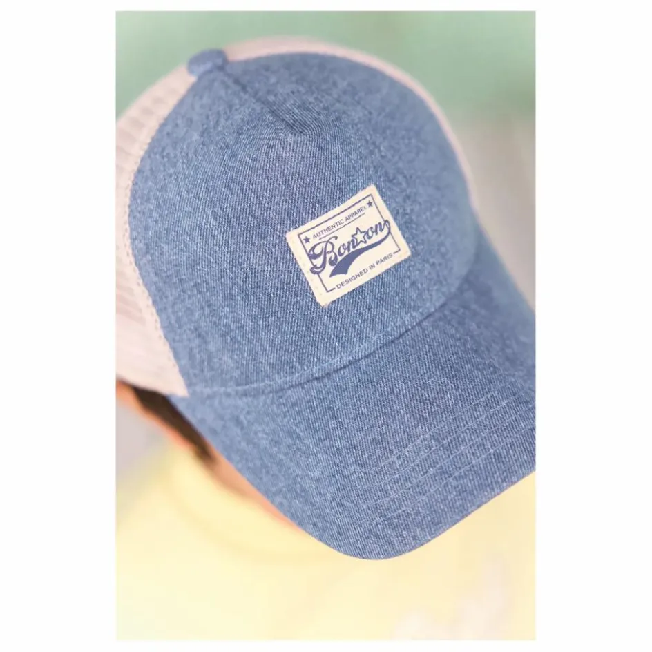 Sale Casquette Denim | Accessoires
