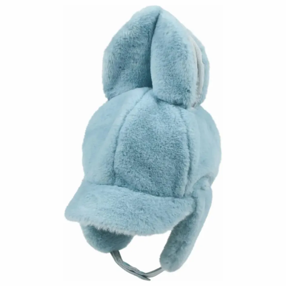 Enfant Jelly Mallow Accessoires De Mode*Casquette Earflap Rabbit Sherpa |