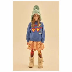 Enfant Jelly Mallow Accessoires De Mode*Casquette Earflap Rabbit Sherpa |