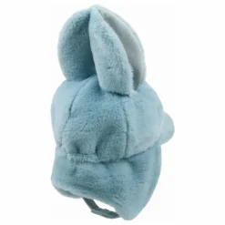 Enfant Jelly Mallow Accessoires De Mode*Casquette Earflap Rabbit Sherpa |