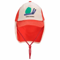 Bobo Choses Casquette Escargot Fibres Recyclées || Accessoires|Accessoires