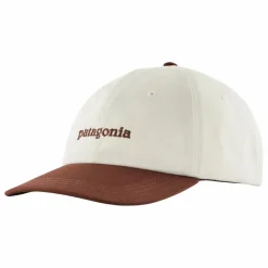 Sale Patagonia Casquette Fitz Roy Icon Trad Coton Bio | Beige