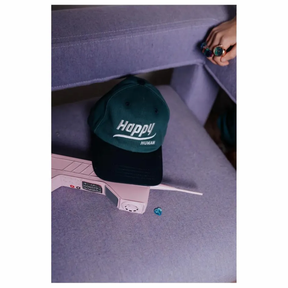 Cos I Said So Casquette Happy Human ||Enfant Accessoires De Mode