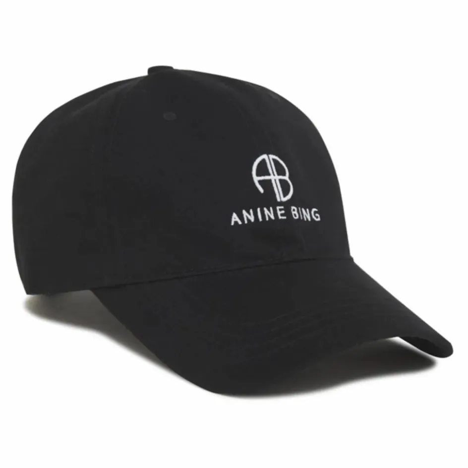 Outlet Anine Bing Casquette Jeremy | Noir