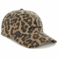 Discount Casquette Jeremy Léopard | Femme Bonnets, Chapeaux