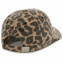 Discount Casquette Jeremy Léopard | Femme Bonnets, Chapeaux