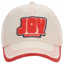 Hot Bobo Choses Casquette Joy | Ecru