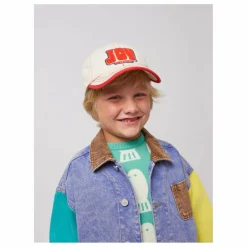 Hot Bobo Choses Casquette Joy | Ecru