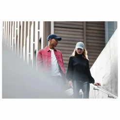 Clearance Varsity Headwear Casquette Laine | Bleu marine